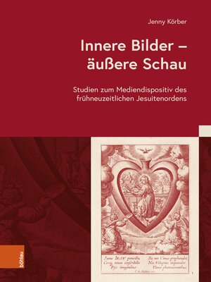 cover image of Innere Bilder – äußere Schau